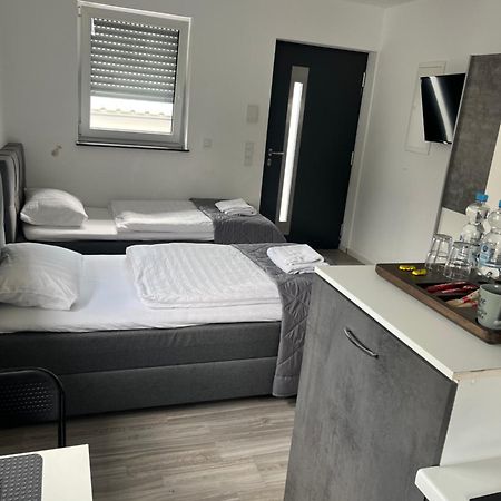 Ferienwohnung Manolya Günzburg Exteriör bild