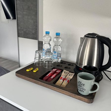 Ferienwohnung Manolya Günzburg Exteriör bild
