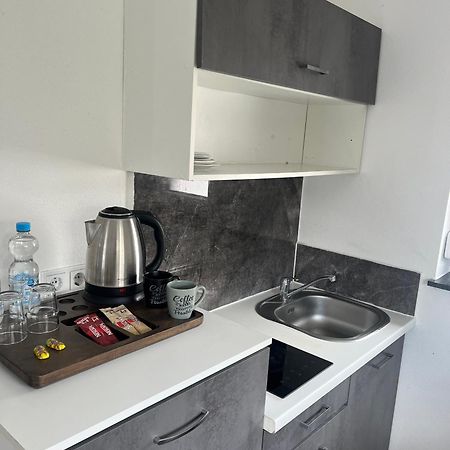 Ferienwohnung Manolya Günzburg Exteriör bild