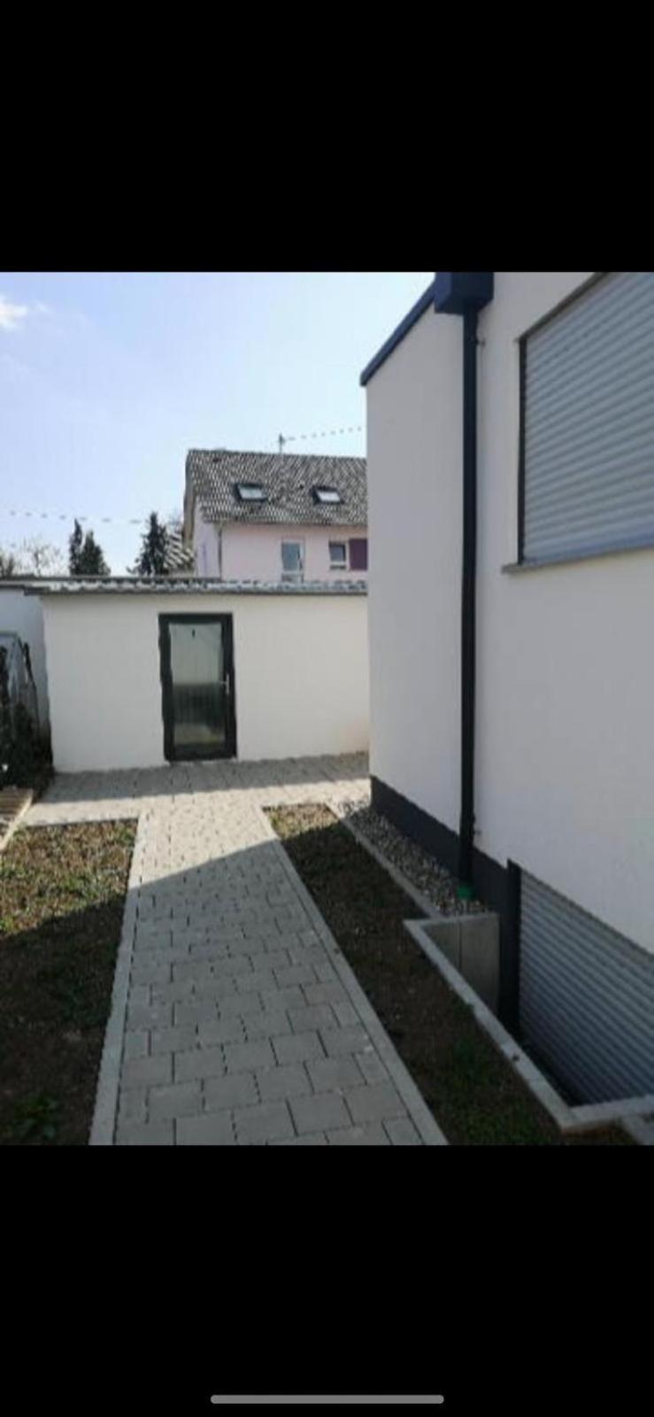 Ferienwohnung Manolya Günzburg Exteriör bild