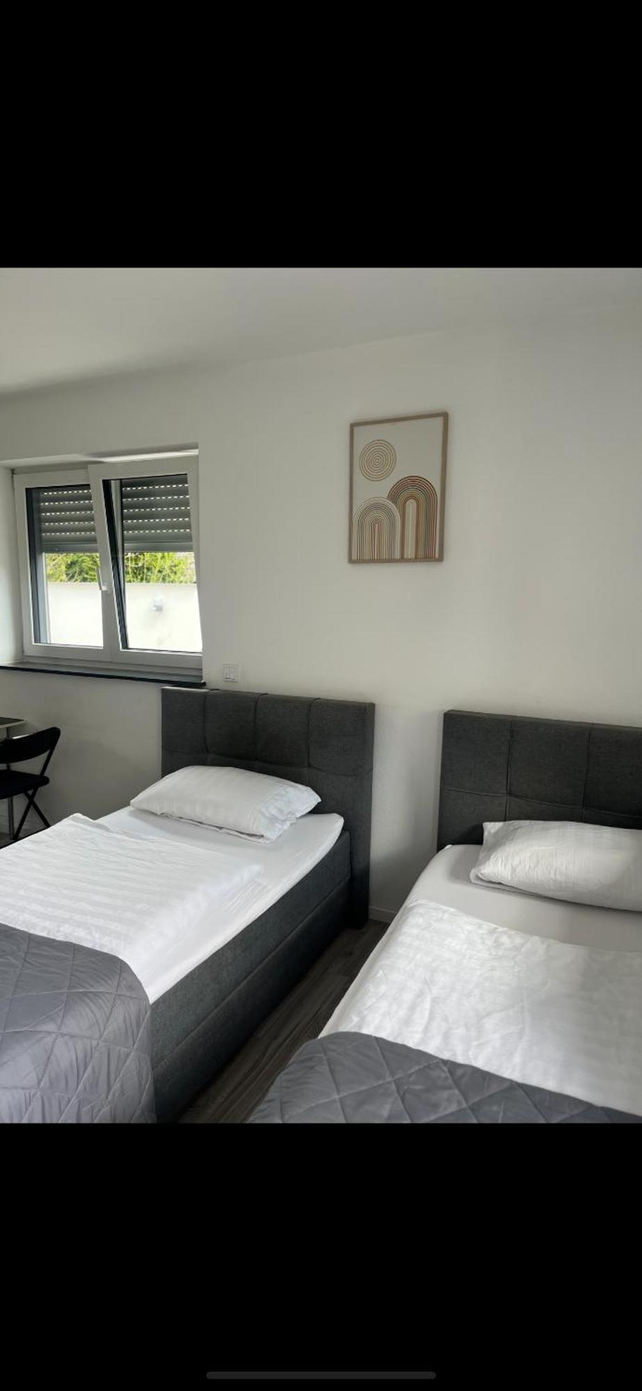 Ferienwohnung Manolya Günzburg Exteriör bild