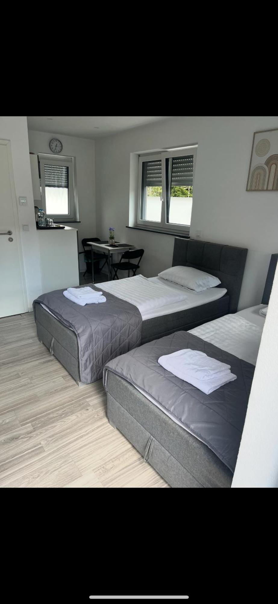 Ferienwohnung Manolya Günzburg Exteriör bild