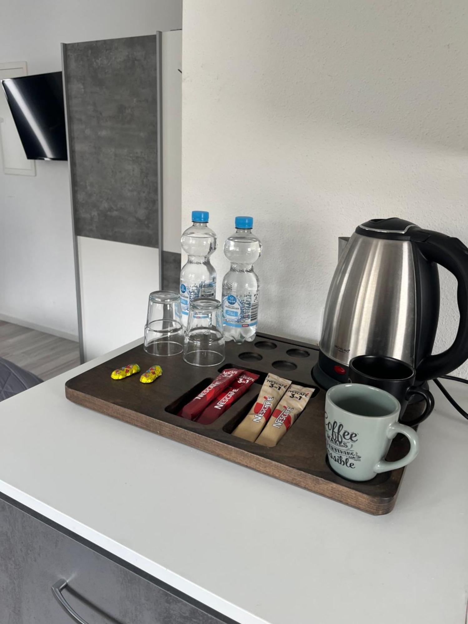 Ferienwohnung Manolya Günzburg Exteriör bild