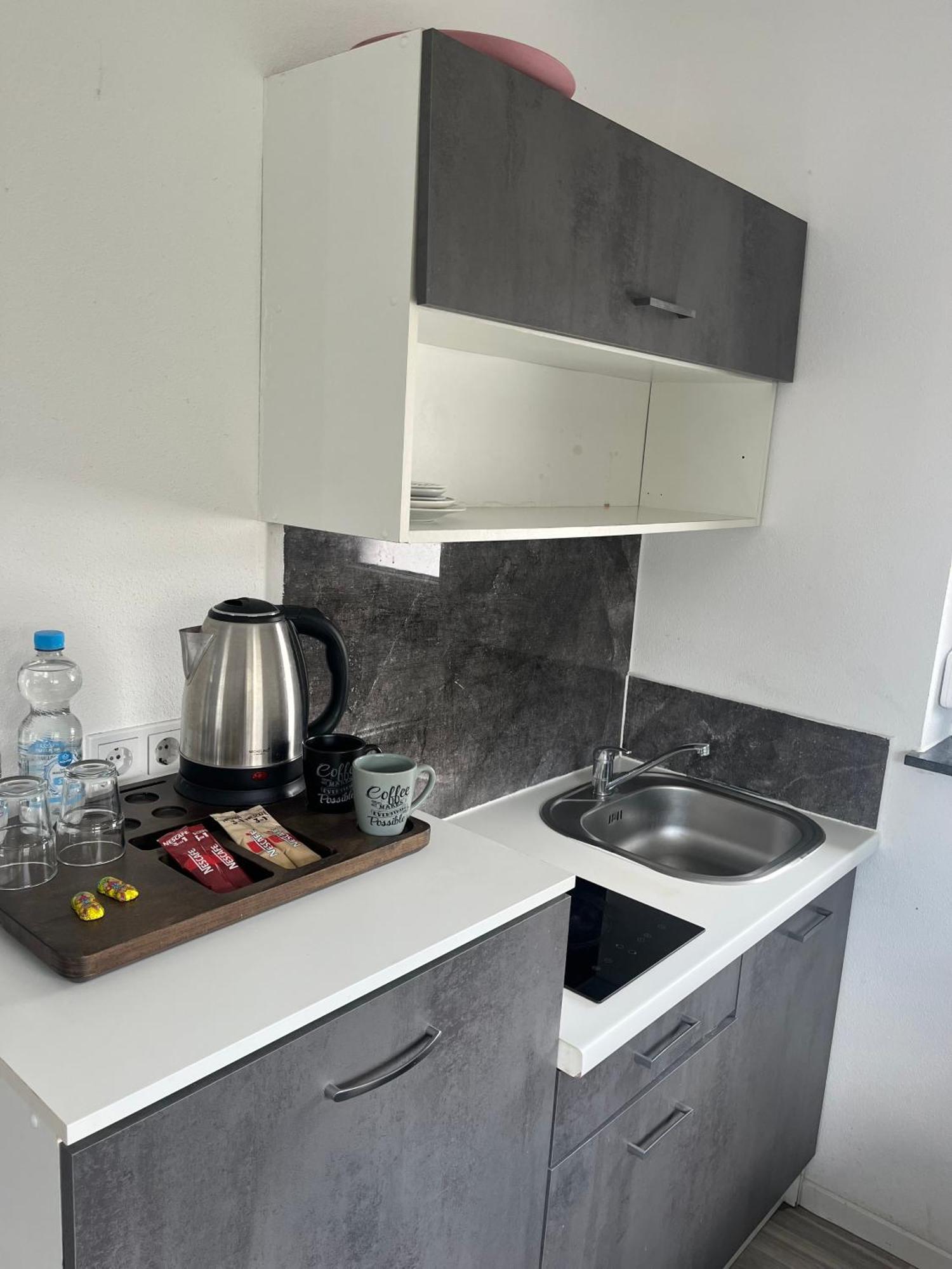Ferienwohnung Manolya Günzburg Exteriör bild